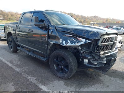 RAM 1500 2018