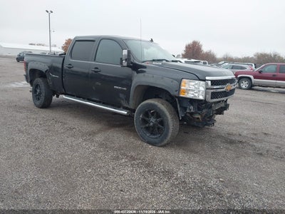 CHEVROLET SILVERADO 2500HD 2012