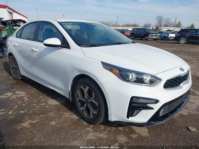 KIA FORTE 2021