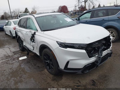 HONDA CR-V HYBRID 2025