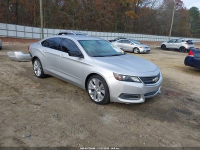 CHEVROLET IMPALA 2017