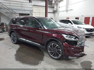 LINCOLN AVIATOR 2020