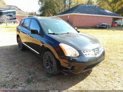 NISSAN ROGUE 2013