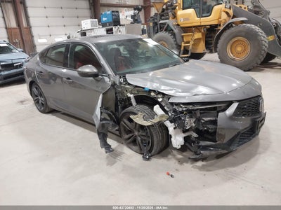 ACURA INTEGRA 2024