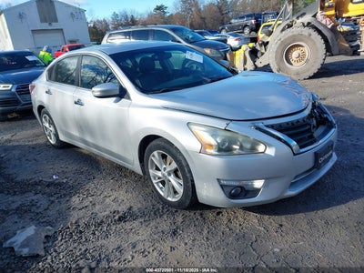 NISSAN ALTIMA 2013