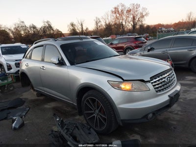 INFINITI FX35 2003