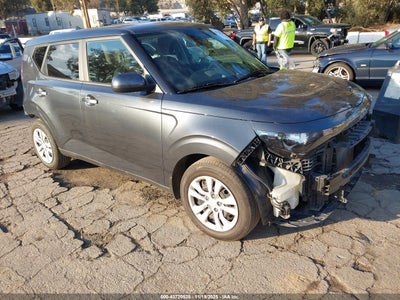KIA SOUL 2023