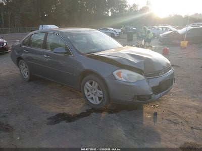 CHEVROLET IMPALA 2007