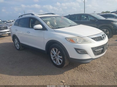 MAZDA CX-9 2011