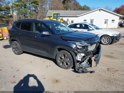 KIA SELTOS 2024