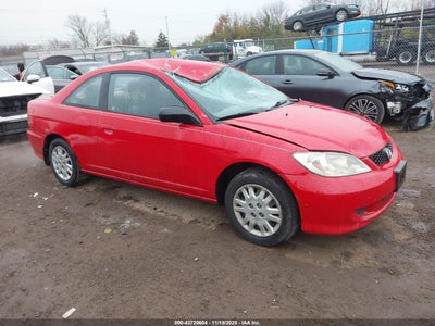 HONDA CIVIC 2005