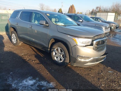 GMC ACADIA 2019
