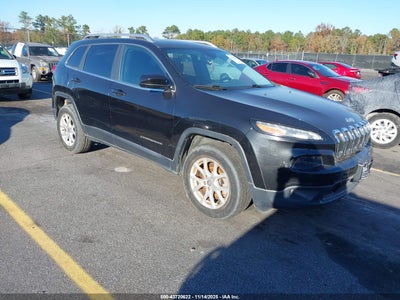 JEEP CHEROKEE 2014