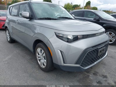 KIA SOUL 2024