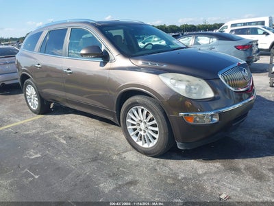 BUICK ENCLAVE 2012
