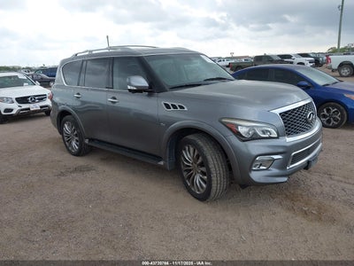 INFINITI QX80 2016
