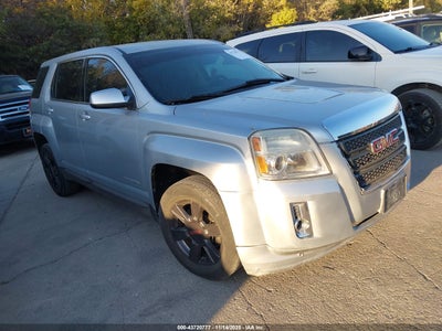 GMC TERRAIN 2013