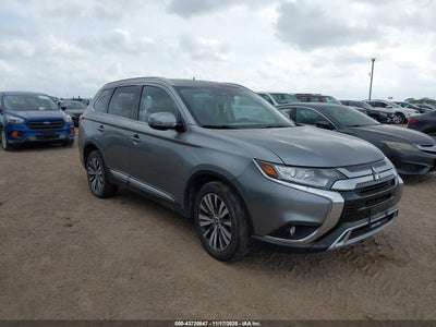 MITSUBISHI OUTLANDER 2020