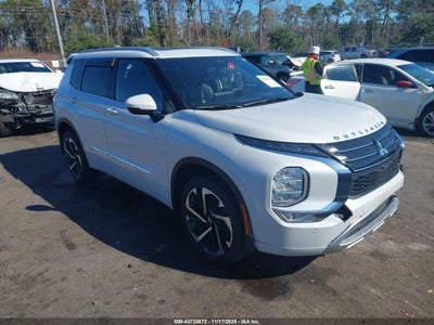MITSUBISHI OUTLANDER 2022
