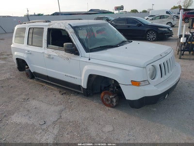 JEEP PATRIOT 2017