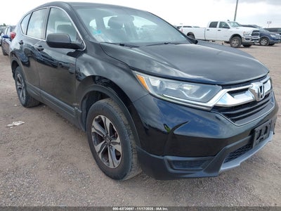 HONDA CR-V 2018
