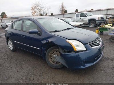 NISSAN SENTRA 2011