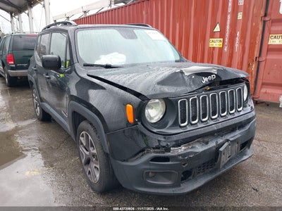 JEEP RENEGADE 2015