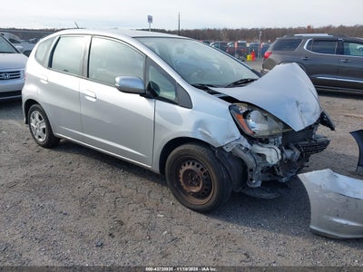 HONDA FIT 2012