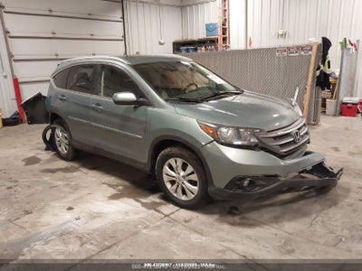 HONDA CR-V 2012
