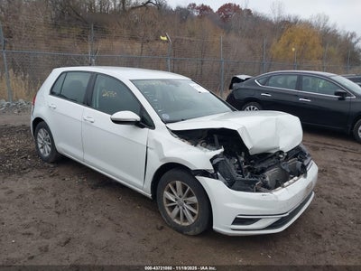 VOLKSWAGEN GOLF 2019