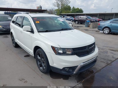 DODGE JOURNEY 2020