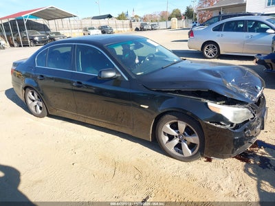 BMW 525I 2006