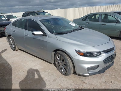 CHEVROLET MALIBU 2017