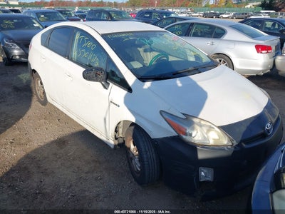 TOYOTA PRIUS 2010