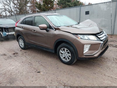 MITSUBISHI ECLIPSE CROSS 2018