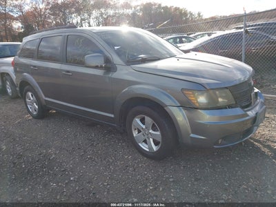 DODGE JOURNEY 2012