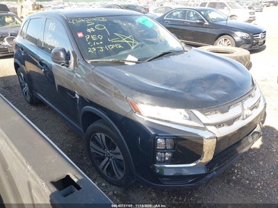 MITSUBISHI OUTLANDER SPORT 2021