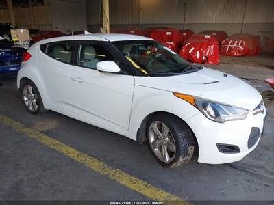 HYUNDAI VELOSTER 2013