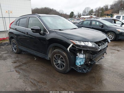 MITSUBISHI ECLIPSE CROSS 2020