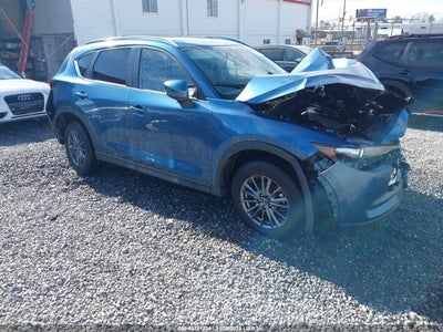 MAZDA CX-5 2021