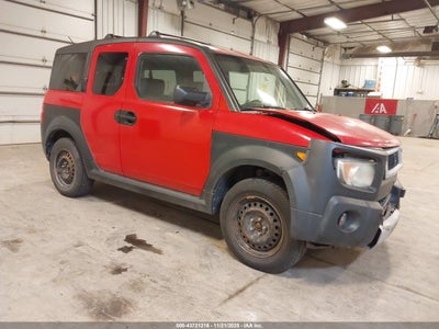 HONDA ELEMENT 2006