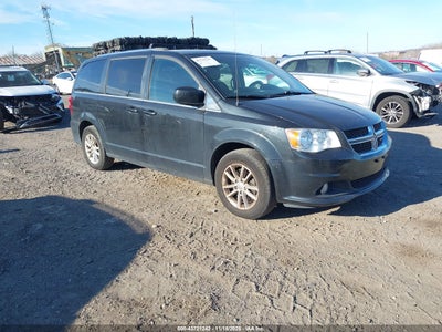 DODGE GRAND CARAVAN 2018