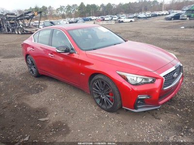 INFINITI Q50 2018