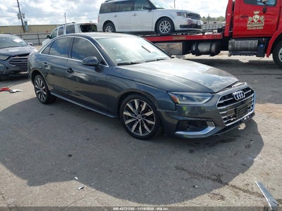 AUDI A4 2020