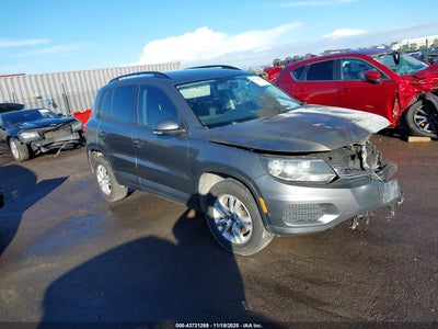 VOLKSWAGEN TIGUAN 2015