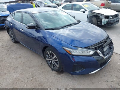 NISSAN MAXIMA 2020