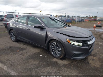 HONDA INSIGHT 2019