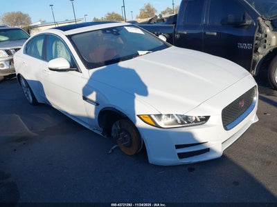 JAGUAR XE 2018