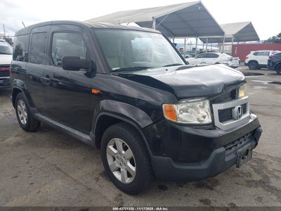 HONDA ELEMENT 2010