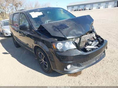 DODGE GRAND CARAVAN 2017